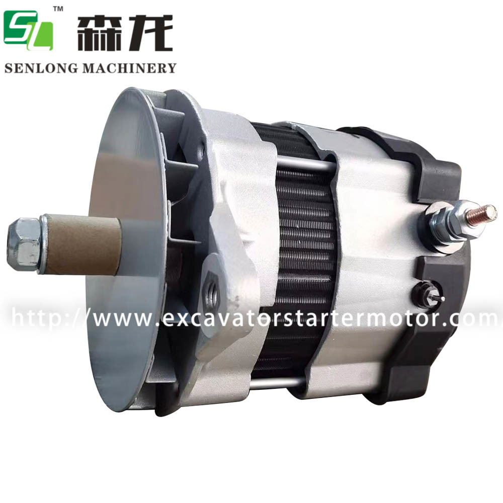 Alternator 24V 65A Cater Generator 1012118140 12670N 0R4841 0R4843 1776972 1855294 OR19071