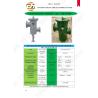 Buy cheap Marine Simplex Oil Strainer 5K-300A CBM1133 Simplex Oil Strainer (S, La, Lb) | Feihang Strainers from wholesalers