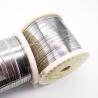 Buy cheap 35% Elongation Pure Nickel Ni201 Base Wire For Electronics from wholesalers