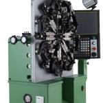 CNC Spring Manufacturing Equipment Steel Wire Automatic Coiling Making Machine