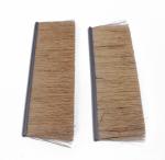 Sisal Fiber Brush Woodworking Machine Sanding Machine Sisal Brush Strip