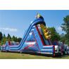 Buy cheap Ourdoor Inflatable Assault Course , Fun Obstacle Course Running 5K Long Distance from wholesalers