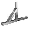 Buy cheap Stainless Steel Pipe Laser Cutting Service 15mm Ra0.1 from wholesalers
