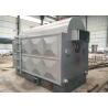 Buy cheap Light Weight Wood Steam Boiler Automatic Feeding Saving Storage Space from wholesalers