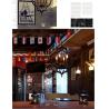 Buy cheap Modern Nordic Creative Iron E14 LED Lighting Chandelier E14 American Chandelier(WH-CI-124) from wholesalers