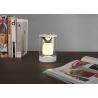 Buy cheap Smart Touch LED Light Mood Lamp Supported TF Card / 3.5mm AUX Jack 85 x 130mm from wholesalers