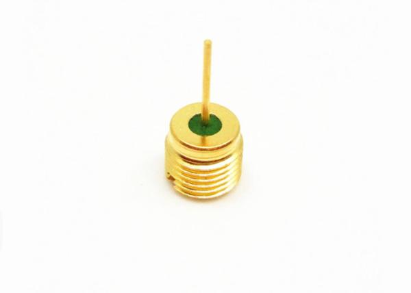 Buy cheap Bulkhead Microminiature Push On Coaxial Connectors SMP Male from wholesalers