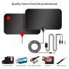 Buy cheap Adhersive Mount Indoor Smart Digital Tv Antenna The Ultimate Solution for Indoor Tv from wholesalers