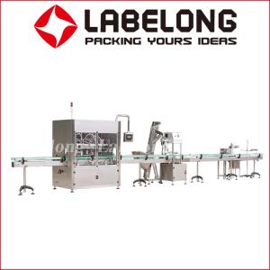 China High Capacity Customizable Linear Bottle Filling Machine Easy Maintenance on sale