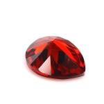 Vintage Moissanite Engagement Rings Loose Gemstones Various Colors Pear Shape