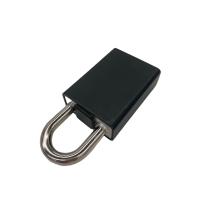 Buy cheap Intelligent Security Cargo Smart Alarm Padlock Bluetooth SMDT product