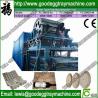 Buy cheap Recyled Paper egg trays pulp molded machinery CE Approved from wholesalers