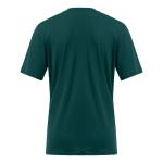 New design brand quality short sleeve pre-shrunk cotton custom pocket graphic