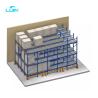 Buy cheap 1000kg/ Pallet Stainless Steel Industrial Storage Rack Selective Height from wholesalers