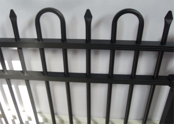 Buy cheap Garrison Fence With galvanized steel and silicon bronze wire from wholesalers