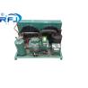 Buy cheap 220-240V/1PH/50Hz Voltage 2HP Semi-closed Low Temperature Air-cooled Condensing Unit for Commercial Cooling from wholesalers