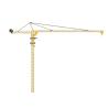 Buy cheap Topkit Tower Hydraulic Mobile Crane 6000kg Lifting Capacity Construction Building Equipment from wholesalers