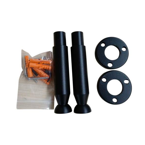 Buy cheap Stainless Steel strip with black PVC skyline lights accessories starline linear light from wholesalers