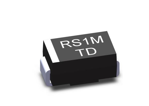 3A High Efficiency Fast Recovery Rectifier Diodes 1000V SMD SMA DO 214AC