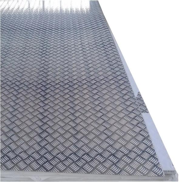 10mm 12mm 15MM Checkered Stainless Steel Plate Sheet Embossed Pattern Ss 5mm