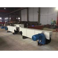 Buy cheap End Truck / End Carriage Wheel Crane Bogie For Heady Duty Overhead Crane product