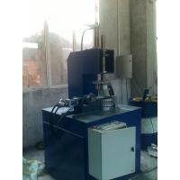 Buy cheap Aluminum Alloy Tube Shrinking Machine , End Cap Carbon Steel Shrink Tube Machine product