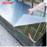 Buy cheap Gold Acrylic Plastic Mirror Sheet Scratch Proof Acrylic Sheet Weather resistance from wholesalers