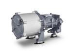 Frequency Conversion Atlas Screw Air Compressor GA VSD90