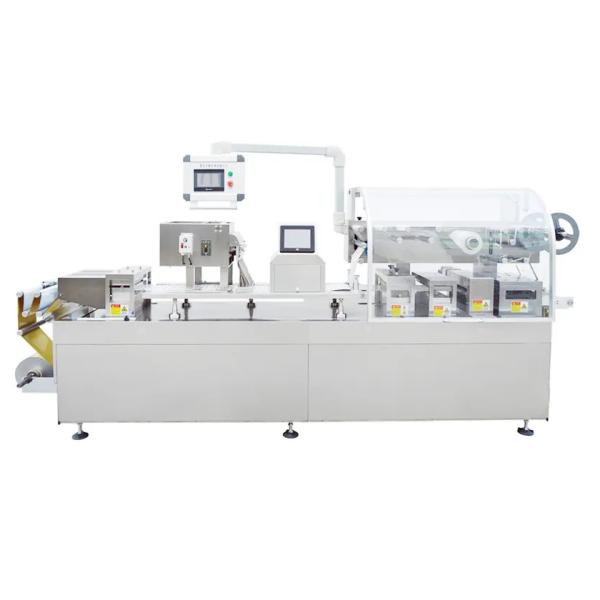 Buy cheap Ketchup Liquid Blister Packing Machine High Efficiency Automatic Jam 7.5Kw from wholesalers