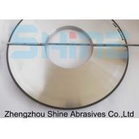 Buy cheap Shine Abrasives 1A1 Diamond Wheels For Carbide Sharpening 30'' product