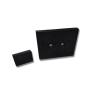 Buy cheap Block Rubber Coated Magnet Waterproof Neodymium Mounting Magnets from wholesalers