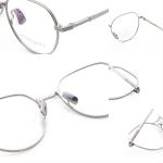 Spectacle Frames Pure Titanium Optical Glasses Frames 88204