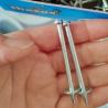 Buy cheap Gas Shooting Nails Drive Pins Concrete Nails For Construction from wholesalers