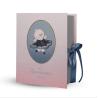 Buy cheap Custom Printing Logo Paper Favor Boxes , Elegant Eco Craft Boxes from wholesalers