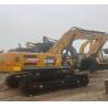 Buy cheap 36 Ton Sany SY365 Used Original Excavator Large Mining Hydraulic Secondhand Digger from wholesalers