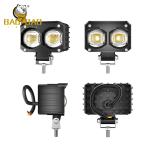 25W Aluminum White Yellow 80V Motorcycle Led Yellow Fog Light