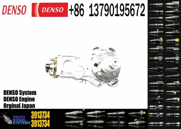 Diesel Engine Spare Part Fuel Injector Pump High Pressure Pump Fuel Pump 3913734