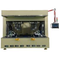 Buy cheap Automation Ultrasonic Spot Welding Machine 0.5Mpa Plastic Sonic Welder product