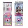 Buy cheap Spins Clip Sticker Card Game Gashapon Prize Claw Machine OEM from wholesalers
