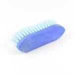 Pony Cow Horse Grooming Brushes , Plastic 7" Long Horse Bristle Brush