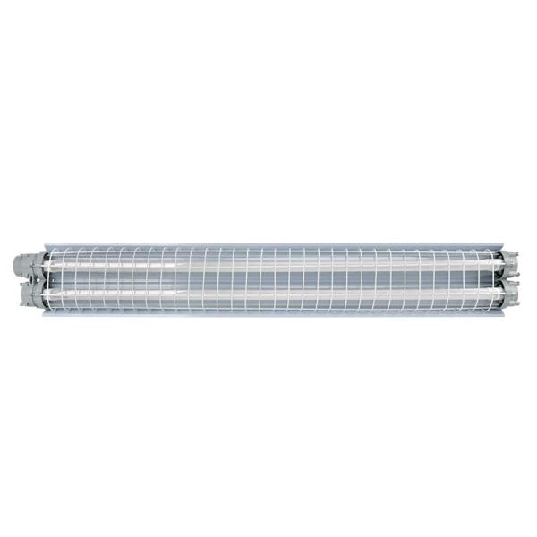 Buy cheap T8 T10 2x20W Flame Proof Light Fixtures Fittings 2ft 18 Inch 12 Inch Double Linear from wholesalers