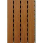 E1 Eco-Friendly Sound Absorption Acoustic Wooden Panel for Wall and Ceiling