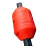 Buy cheap 6 Inch Hose Buoy Heavy Duty Pvc Construction Weather Resistant Corrosion Proof from wholesalers