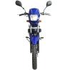 Buy cheap 50cc scooter Sleek Lightweight Street Sport Motorcycles minibike in Red Black Blue - Automatic Transmission from wholesalers
