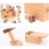 Buy cheap Wooden Montessori Multifunctional Repair Tool Set For Boys from wholesalers