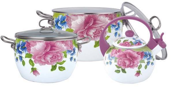 Buy cheap Enamelled cookware from wholesalers