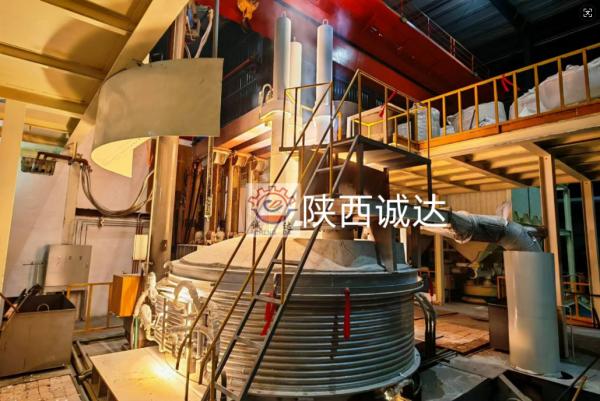 Buy cheap Dc Steel-Making Electric Arc Furnace with 5t 10t 50t 100t from wholesalers