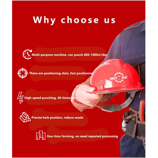 C Shape Profile Steel Pipe Hole Punching Machine Rectangle Oval Punching Cutting Machine