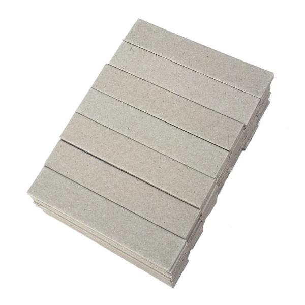 Buy cheap A4 paper china supplier 1mm gray recycled paper/grey cardboard paper from wholesalers