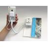 Buy cheap COMER anti-theft displaying system holders for handsets stands with security and price tags from wholesalers